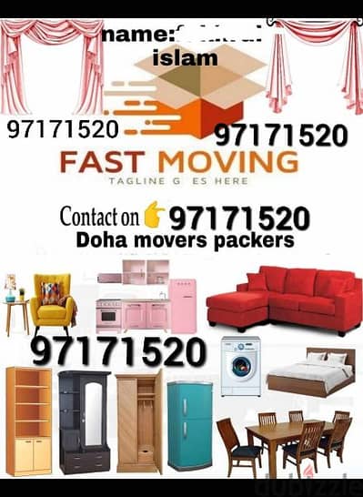 r. . muscat furniture house shiftingg low price