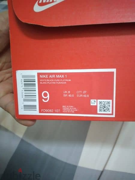 brandnew original airmax size 9 3