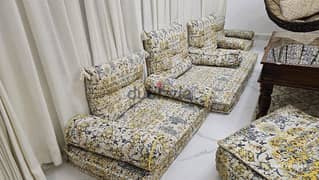 sofa,Arabic salon , cushion