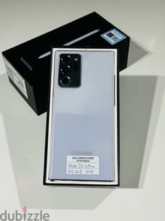 Samsung Galaxy Note 20 Ultra 512 GB very good condition