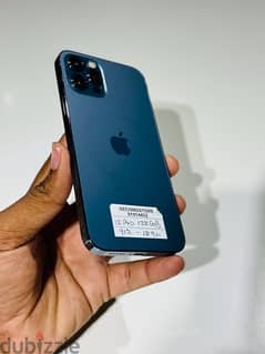 iPhone 12 pro 128 GB very good condition with 91% battery