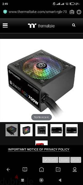 power supply 700w