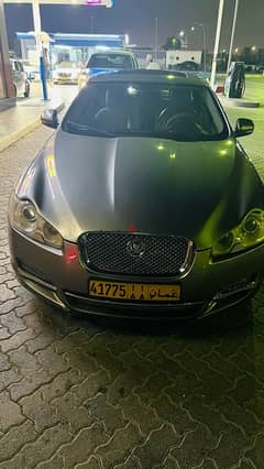 Jaguar XF 2012 For sale- Perfect condition