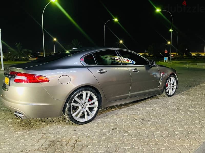 Jaguar XF 2012 For sale- Perfect condition 3