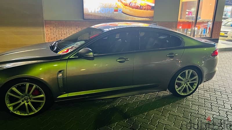 Jaguar XF 2012 For sale- Perfect condition 5