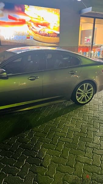 Jaguar XF 2012 For sale- Perfect condition 6