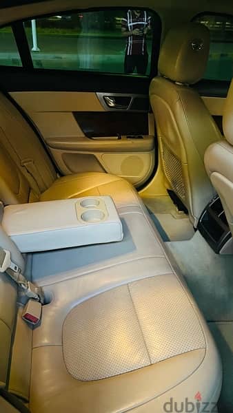 Jaguar XF 2012 For sale- Perfect condition 12