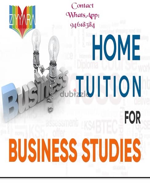 Tutor Business Subjects 1