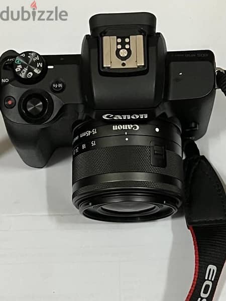 CANON EOS M50 MARK II 8