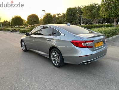 Honda Accord 2019