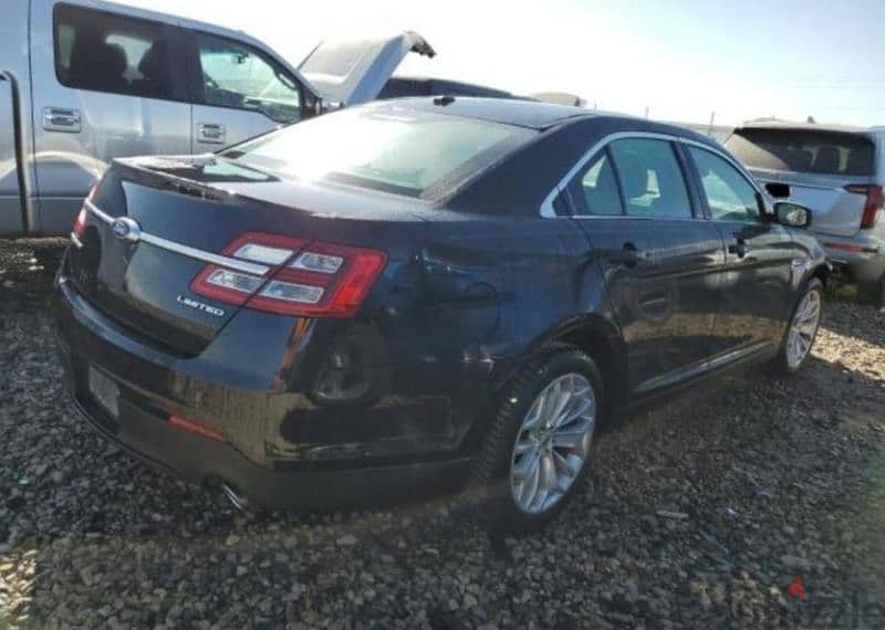 Ford Taurus 2019 2