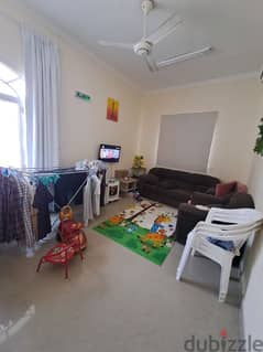 Fully furnished flat for rent in Muthrah