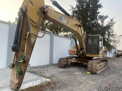 For sale Caterpillar exvator 325D