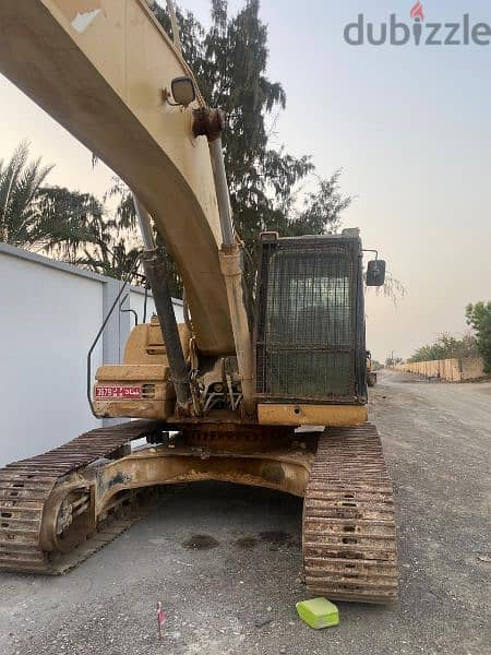 For sale Caterpillar exvator 325D 2