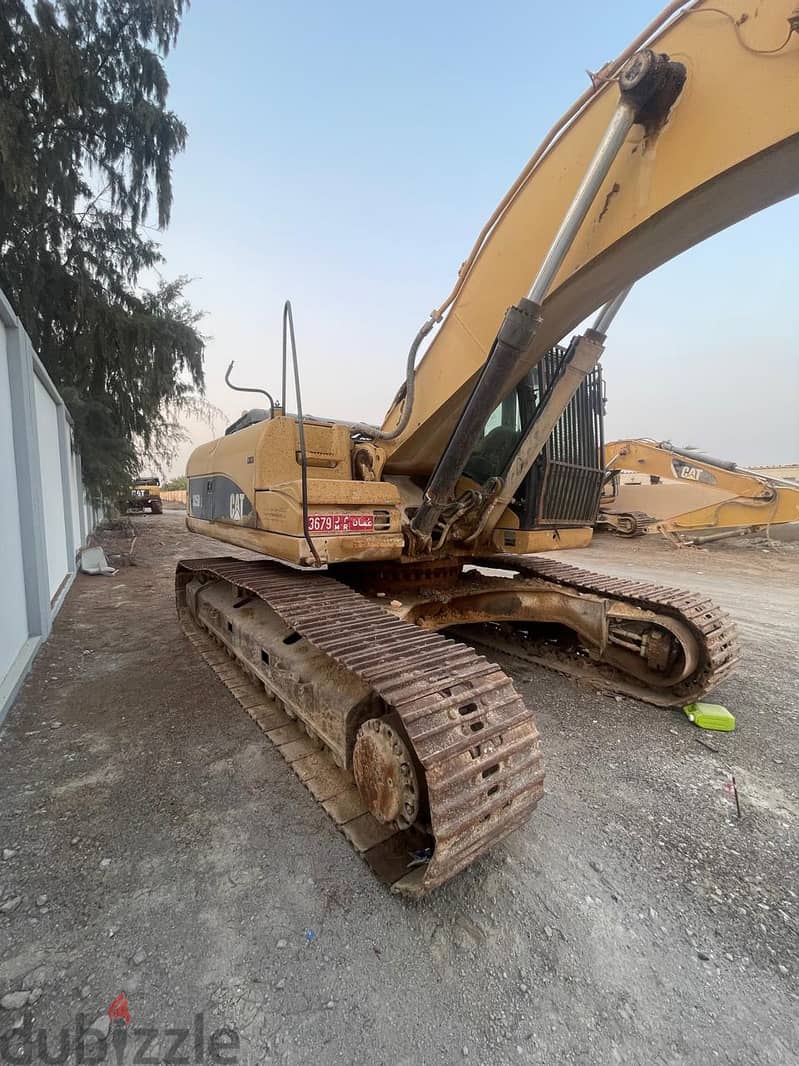 For sale Caterpillar exvator 325D 5