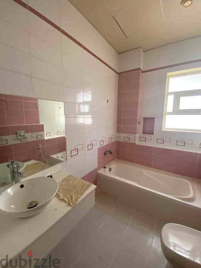 "SR-MS-393 Wide villa to let in alazaiba Good quality, swimming pool 15