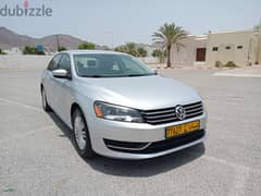 Volkswagen Passat 2016 Oman