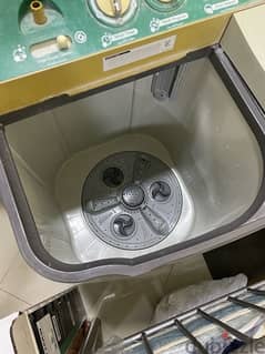 Manual Washing Machine
