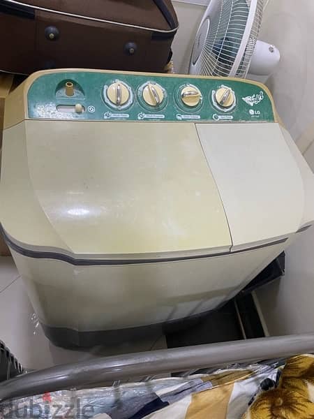 Manual Washing Machine 1