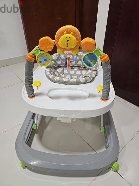 Baby Walker Good condition 0