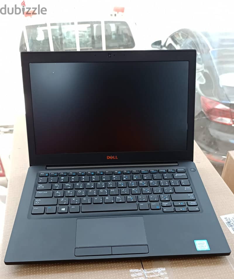 Dell 7290 Core i7 8th Generation Laptop 0