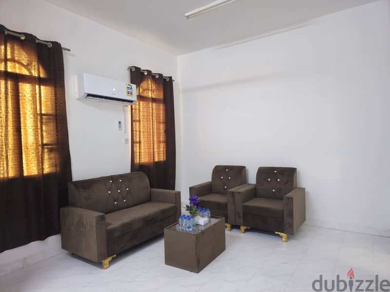 Furnished 3bhk for daily rent in Salalah 1