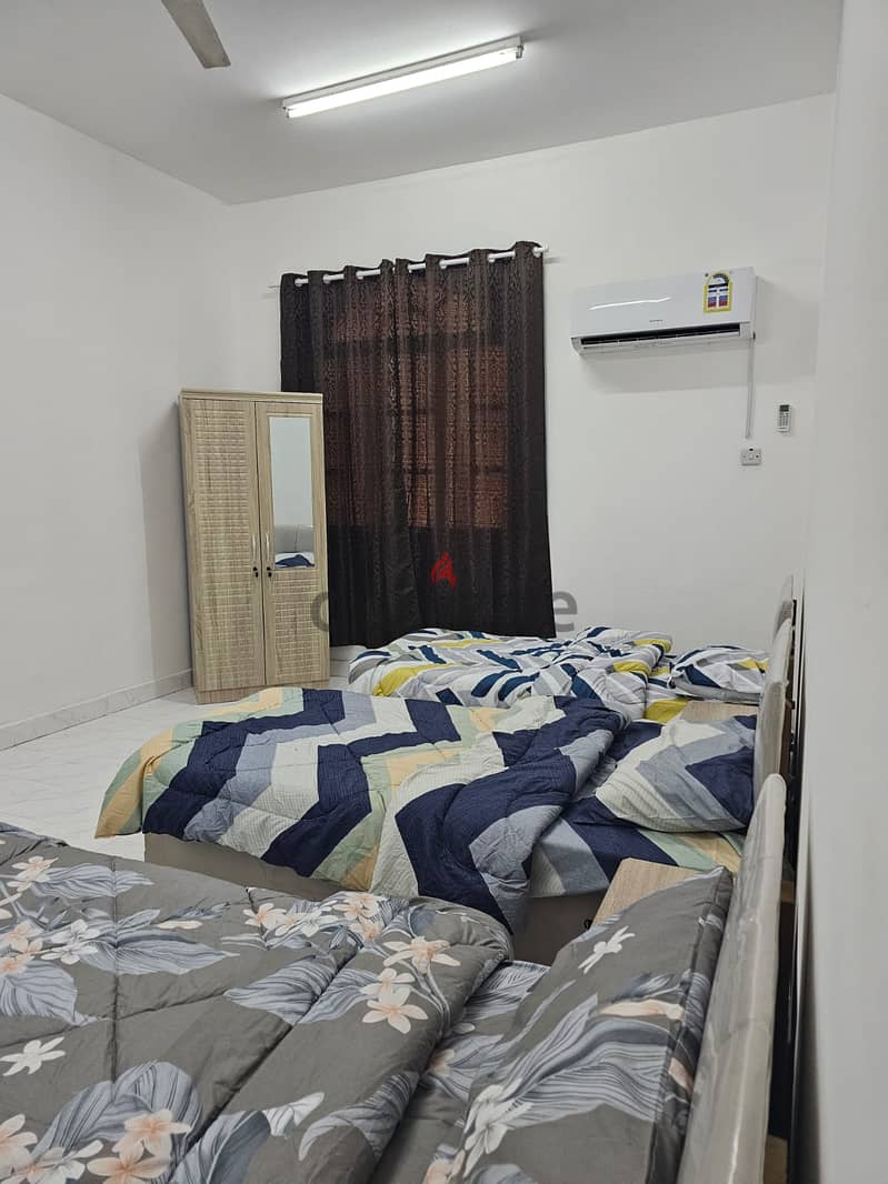 Furnished 3bhk for daily rent in Salalah 5