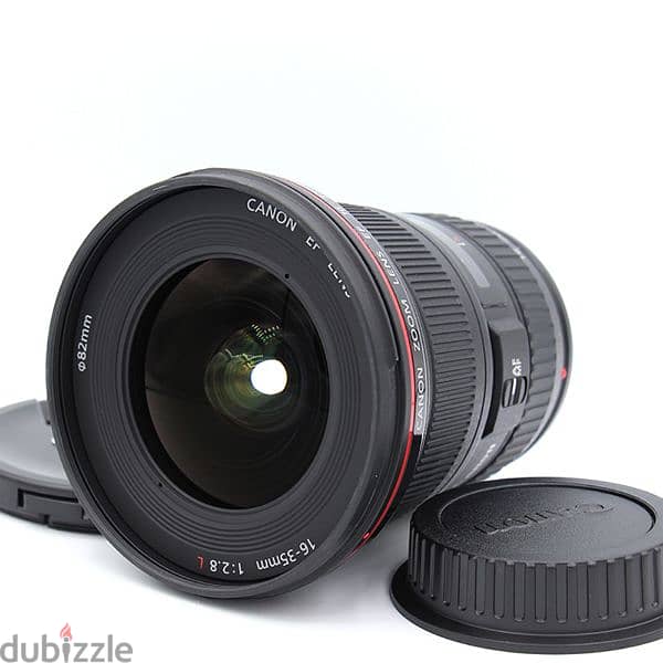 Canon 16 35 f2.8 L ii USM 3