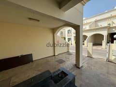 Spacious villa 4+1 bhk for rent in boshar al mona