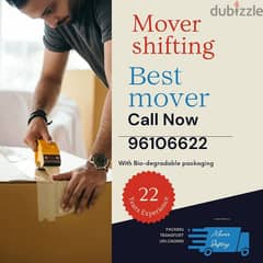 house shifting and office shifting services
