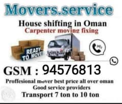 house office shifting transport services
