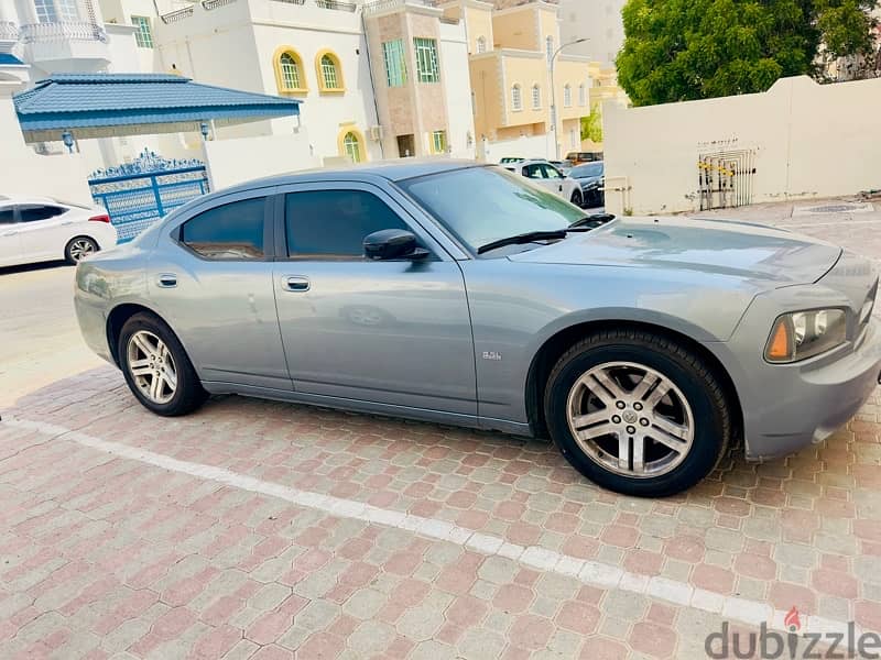 Dodge Charger 2007 1