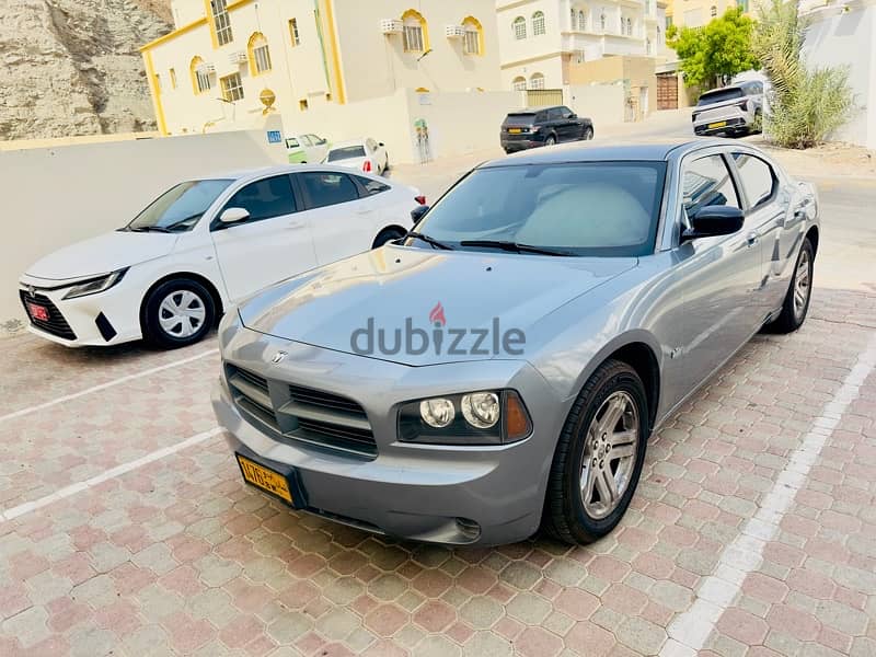Dodge Charger 2007 2