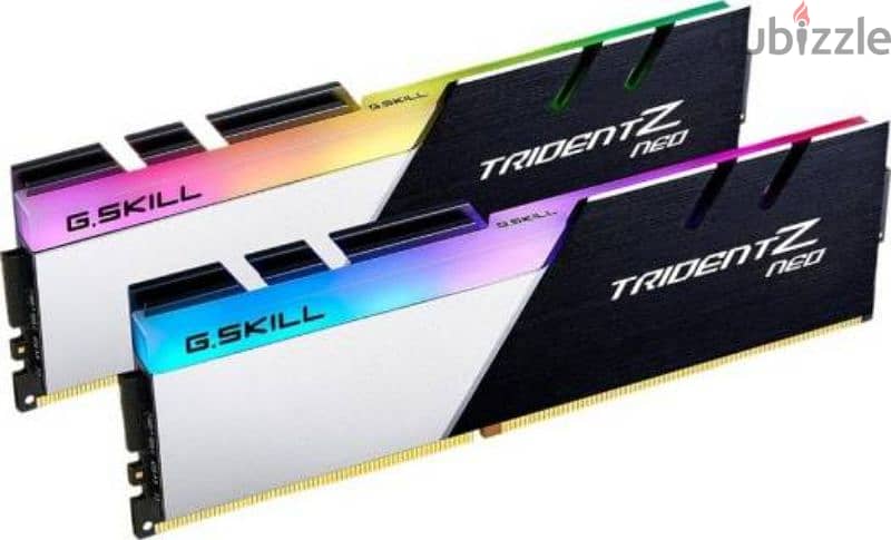 G. SKILL Trident Z Neo 64GB (4 x 16GB) RGB DDR4 1