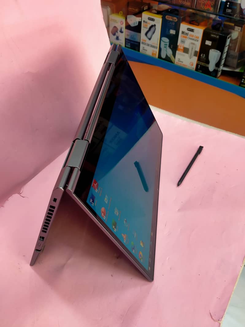 LENOVO X1 YOGA CORE I7 8GB RAM 512GB SSD 14-NCH X360 TOUCH SCREEN 0