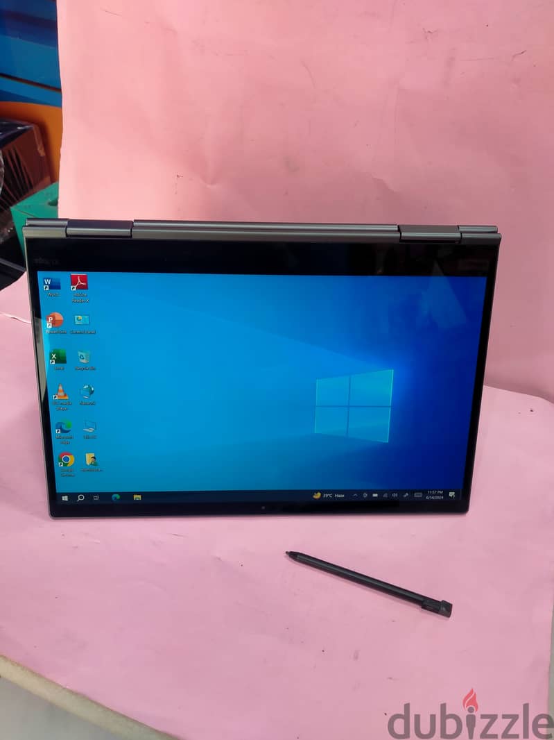 LENOVO X1 YOGA CORE I7 8GB RAM 512GB SSD 14-NCH X360 TOUCH SCREEN 1