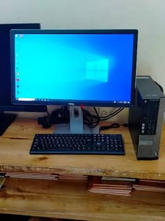 Core i7 16gb Ram 512gb ssd 24_Inch Monitor