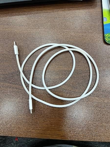 New and Original Apple type-c to type-c cable 0