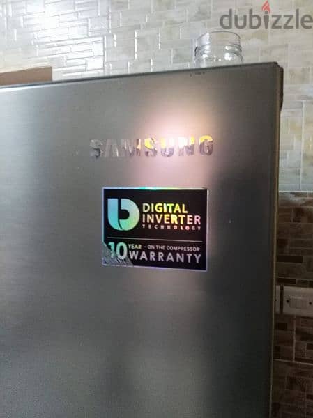 Samsung 600 liter refrigerator 1