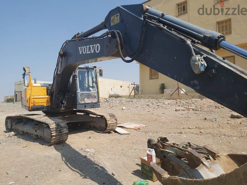 excavator rental 4