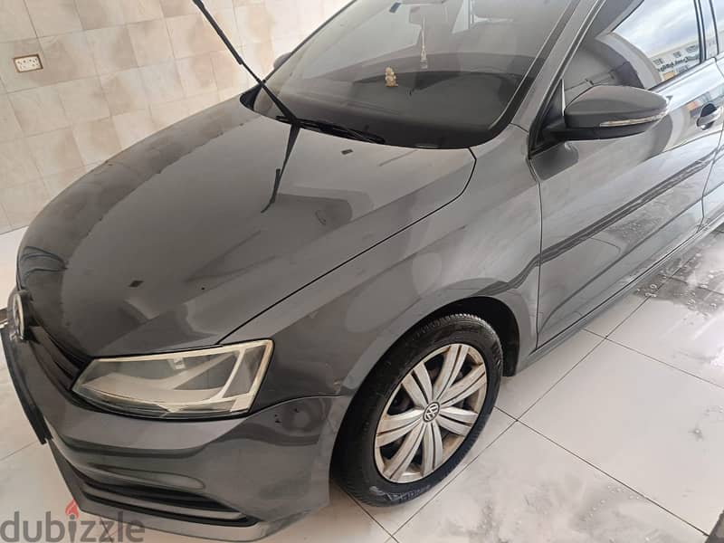 Volkswagen Jetta 2016 0