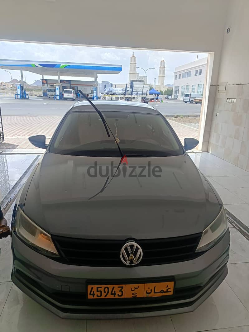 Volkswagen Jetta 2016 1