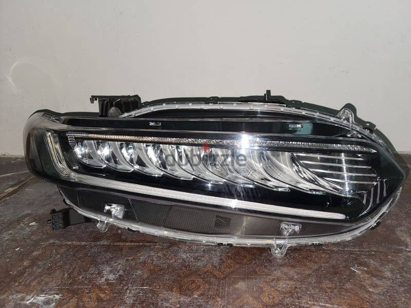 HONDA Accord 2018 - 2020 Full LED Headlights 0