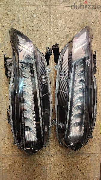 HONDA Accord 2018 - 2020 Full LED Headlights 1