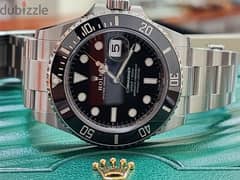 Rolex Submariner Brand New. .