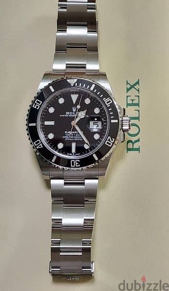 Rolex Submariner Brand New. . 1