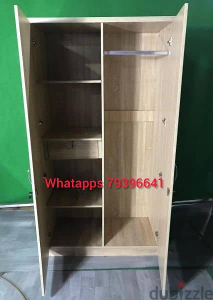 New 2 door wardrobe available 2