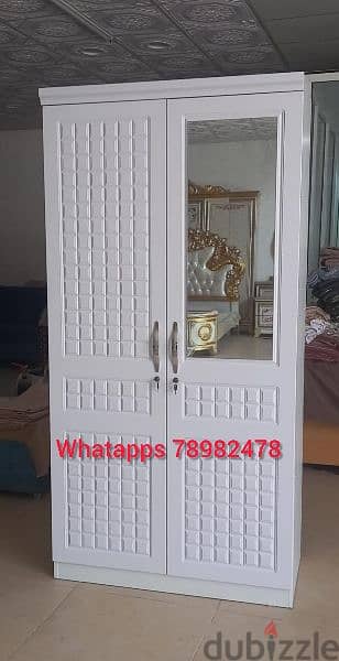 New 2 door wardrobe available 6