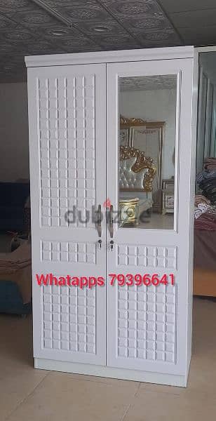 New 2 door wardrobe available 7