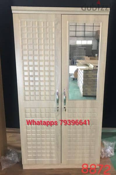 New 2 door wardrobe available 13